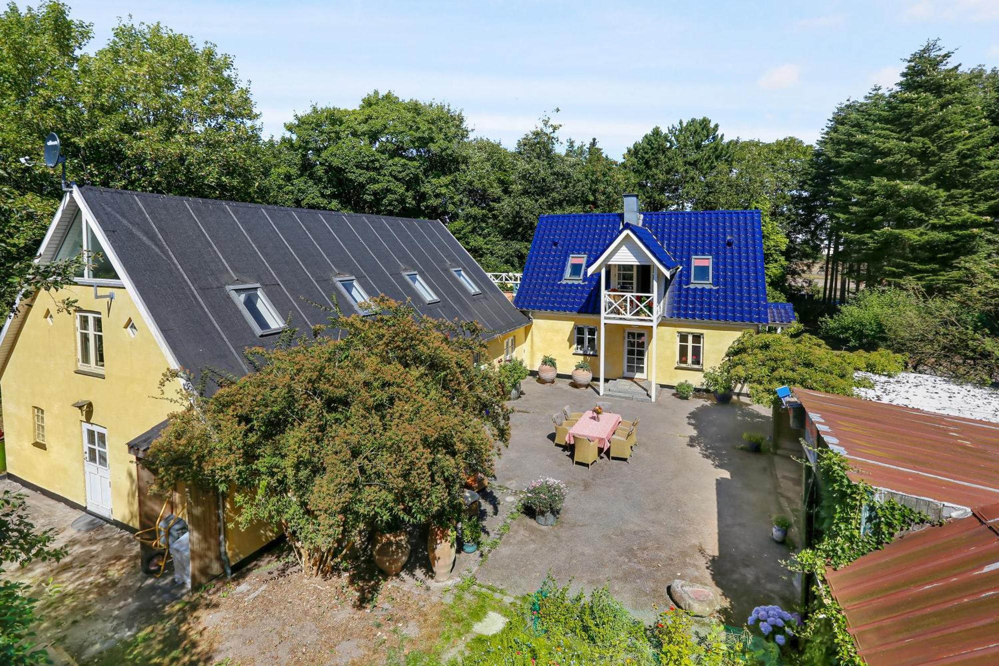 Katja B&B Roskilde Tutti Frutti Home Hedehusene Buitenkant foto