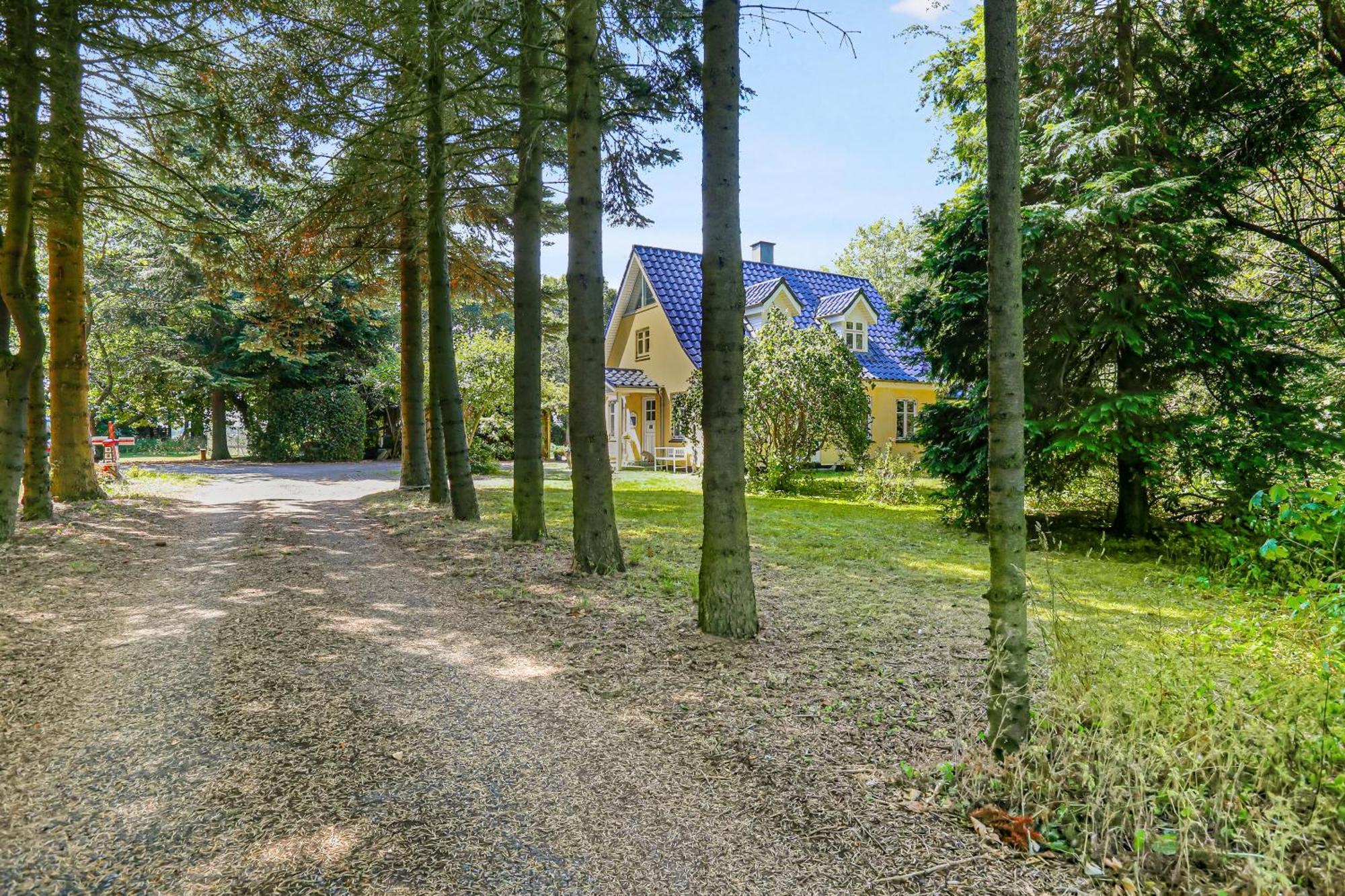Katja B&B Roskilde Tutti Frutti Home Hedehusene Buitenkant foto